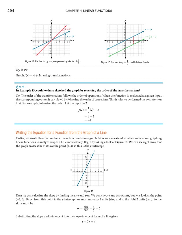 Algebra and Trigonometry - Front Matter 312